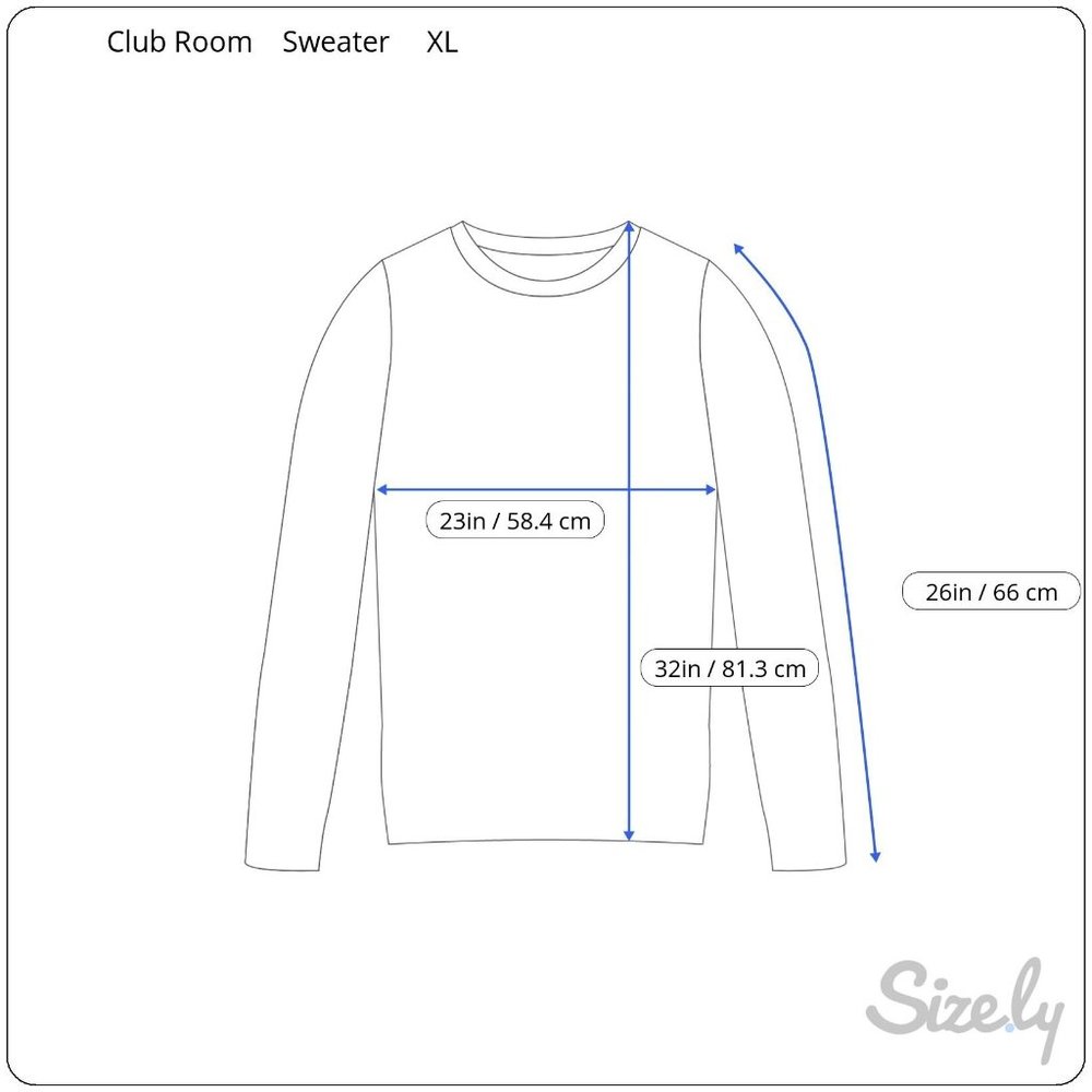 Club Room Shirt XL Men Long Sleeve Black - Picture 2 of 6